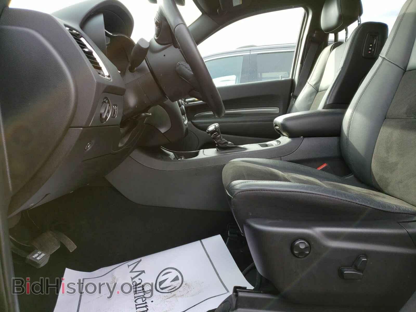 2019 Dodge Durango - VIN: 1C4RDJDG3KC780098 - Фото 3