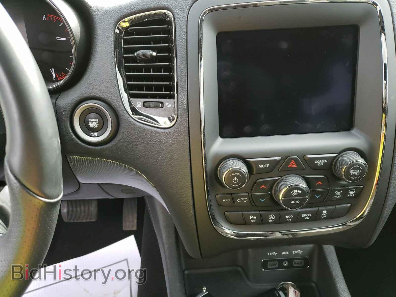 2019 Dodge Durango - VIN: 1C4RDJDG3KC780098 - Фото 4