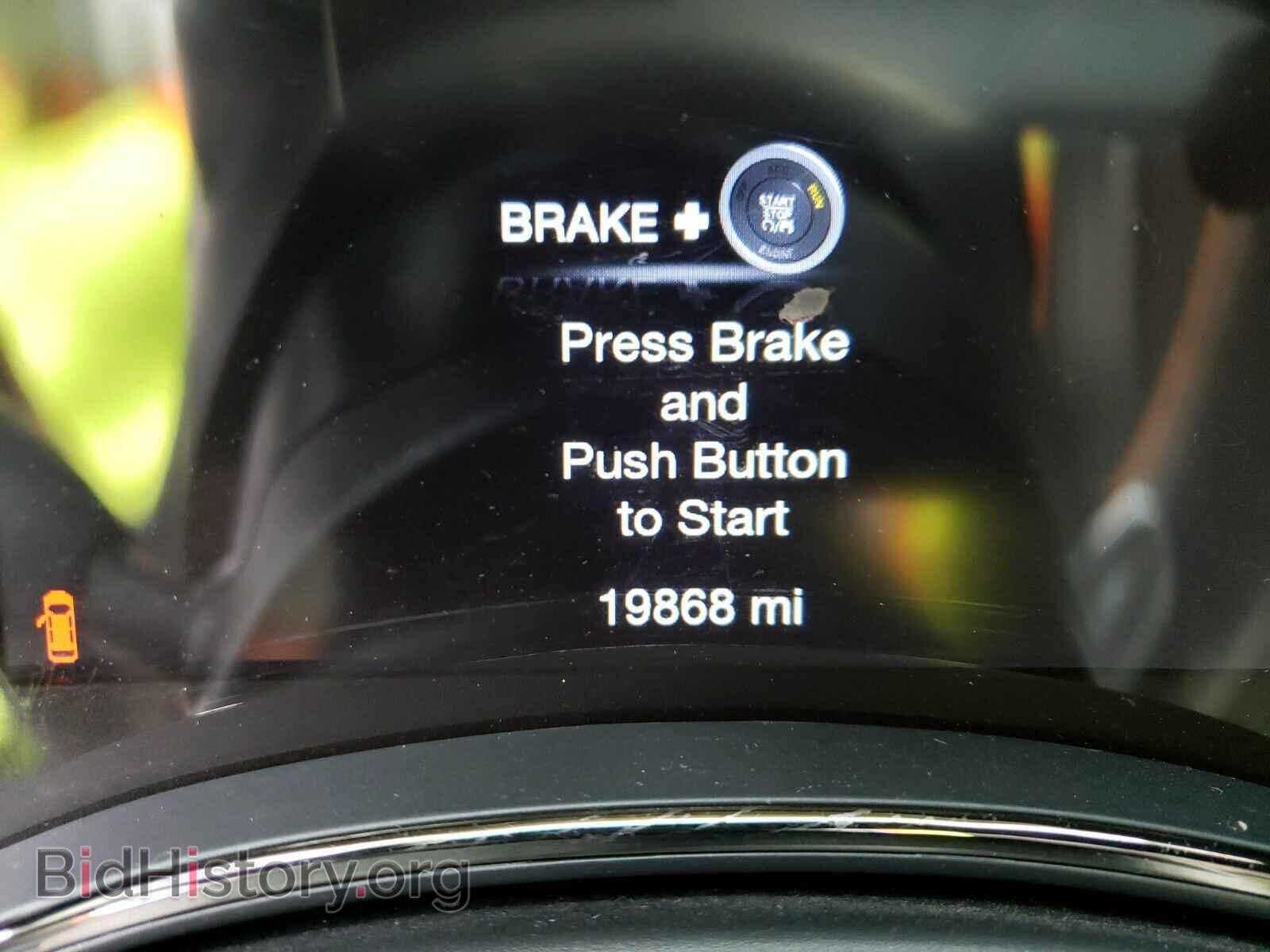 2019 Dodge Durango - VIN: 1C4RDJDG3KC780098 - Фото 5