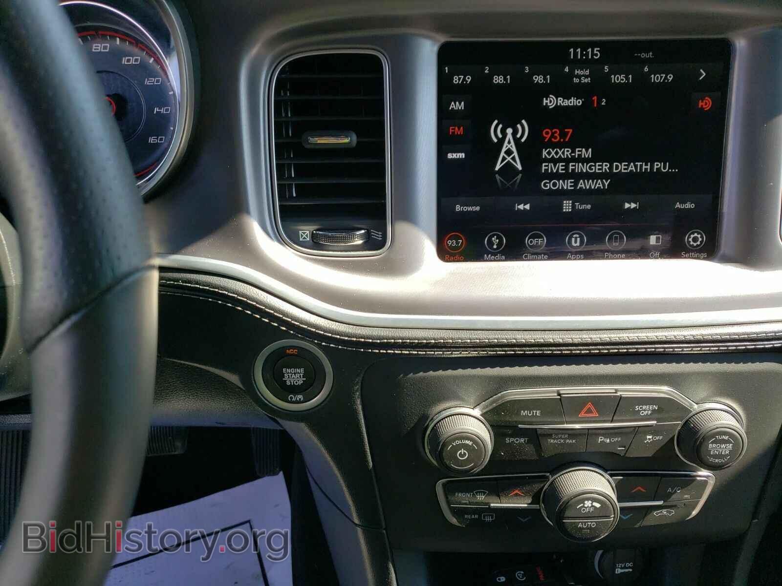 2019 Dodge Charger - VIN: 2C3CDXCT5KH652891 - Photo 4