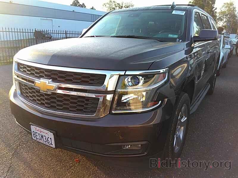 Photo 1GNSKHKC9GR236507 - Chevrolet Suburban 2016