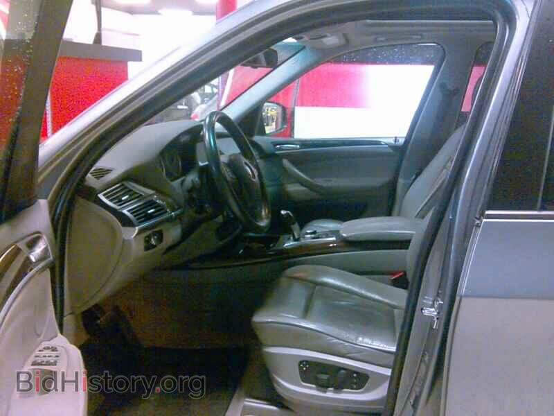 2007 BMW X5 - VIN: 5UXFE43567LY83880 - Фото 3