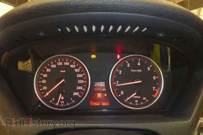 2007 BMW X5 - VIN: 5UXFE43567LY83880 - Фото 8