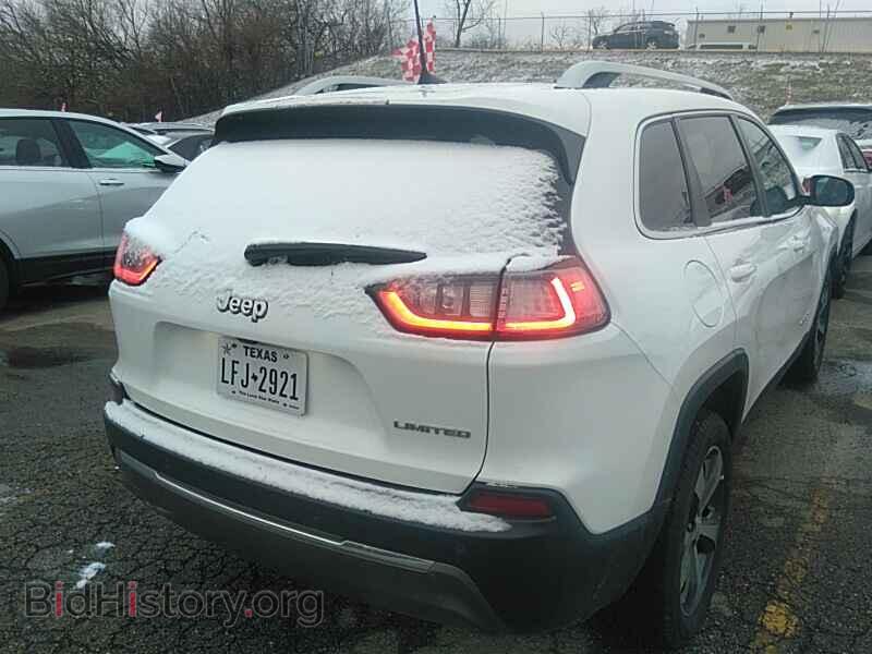 2019 Jeep Cherokee - VIN: 1C4PJLDB8KD300714 - Фото 2