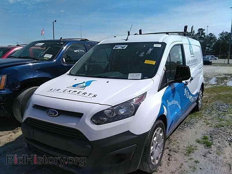 Фотография NM0LS7EX6F1184043 - Ford Transit Connect 2015