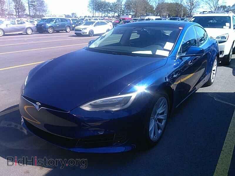 Фотография 5YJSA1E10GF162378 - Tesla Model S 2016