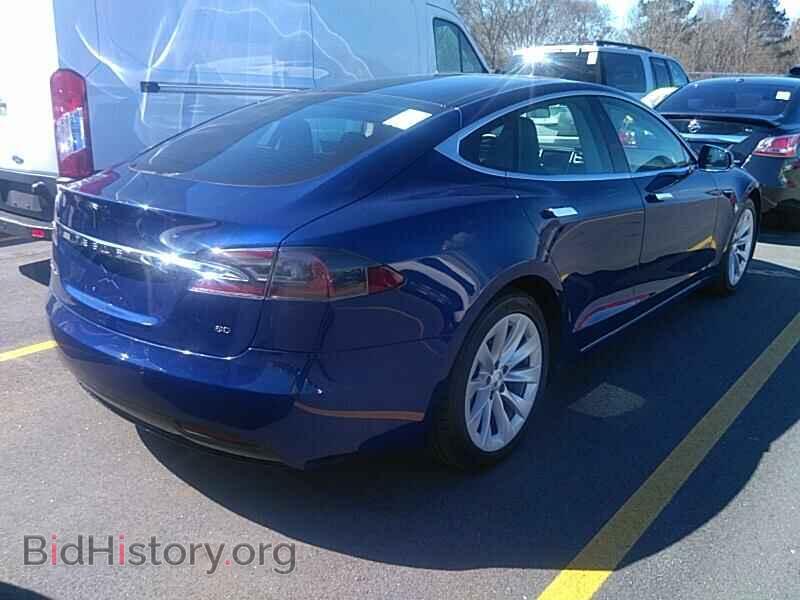 2016 Tesla Model S - VIN: 5YJSA1E10GF162378 - Фото 2