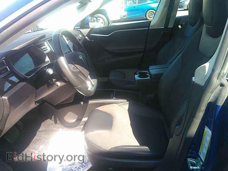 2016 Tesla Model S - VIN: 5YJSA1E10GF162378 - Фото 3