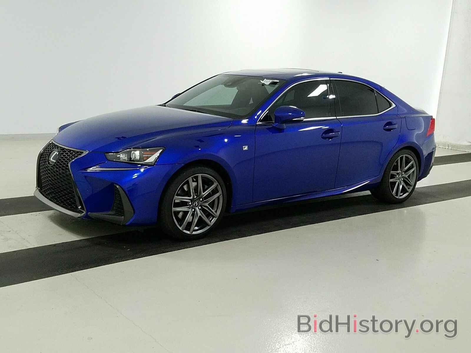 Photo JTHBA1D23H5041730 - Lexus IS 2017