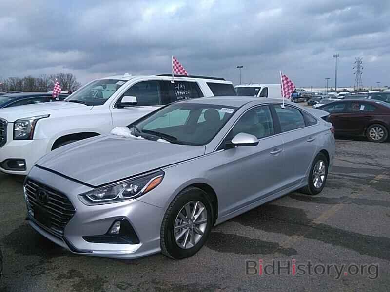 Photo 5NPE24AF9KH775896 - Hyundai Sonata 2019