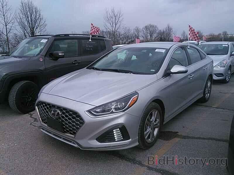 Photo 5NPE34AF9KH787463 - Hyundai Sonata 2019