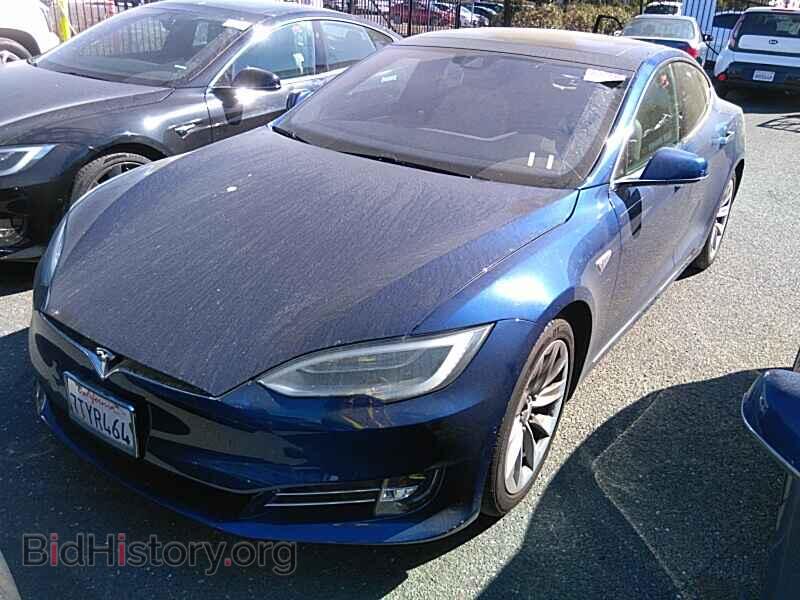 Фотография 5YJSA1E14GF149309 - Tesla Model S 2016