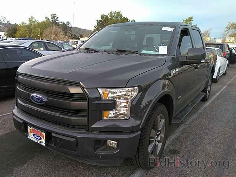 Photo 1FTEW1CG3GKF84069 - Ford F-150 2016
