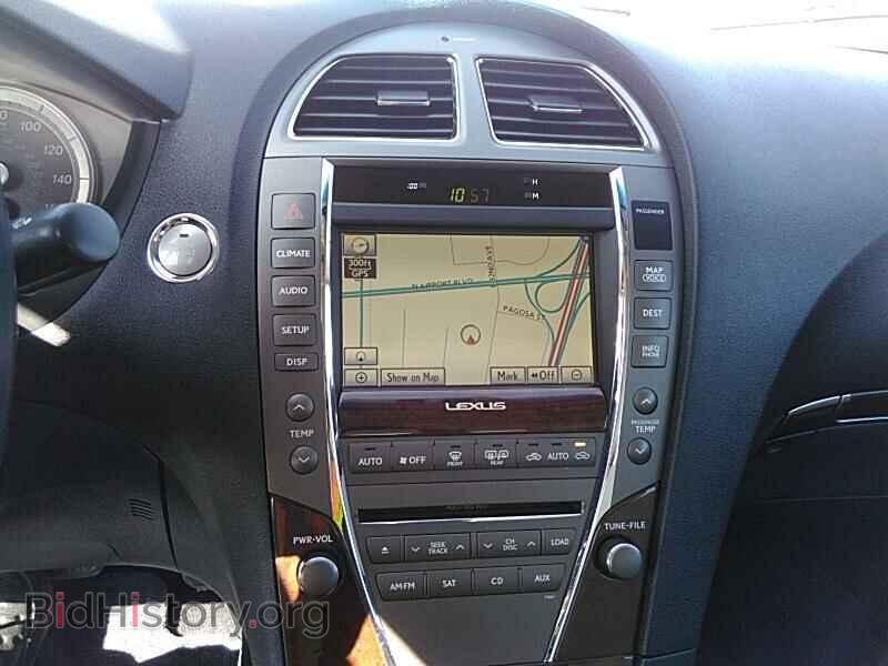 2010 Lexus ES 350 - VIN: JTHBK1EG4A2397554 - Фото 4