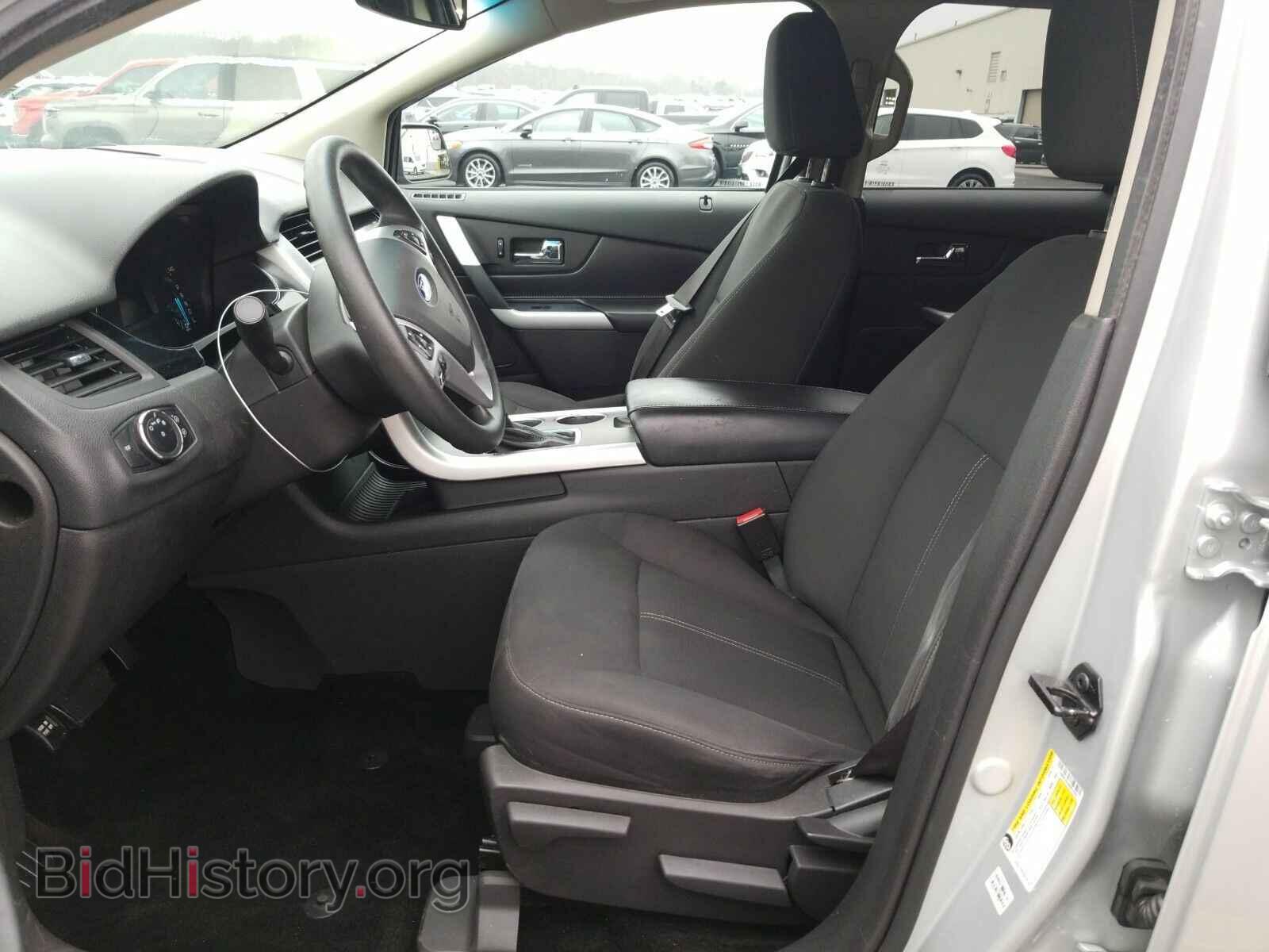 2011 Ford Edge - VIN: 2FMDK3GC9BBB42681 - Photo 3