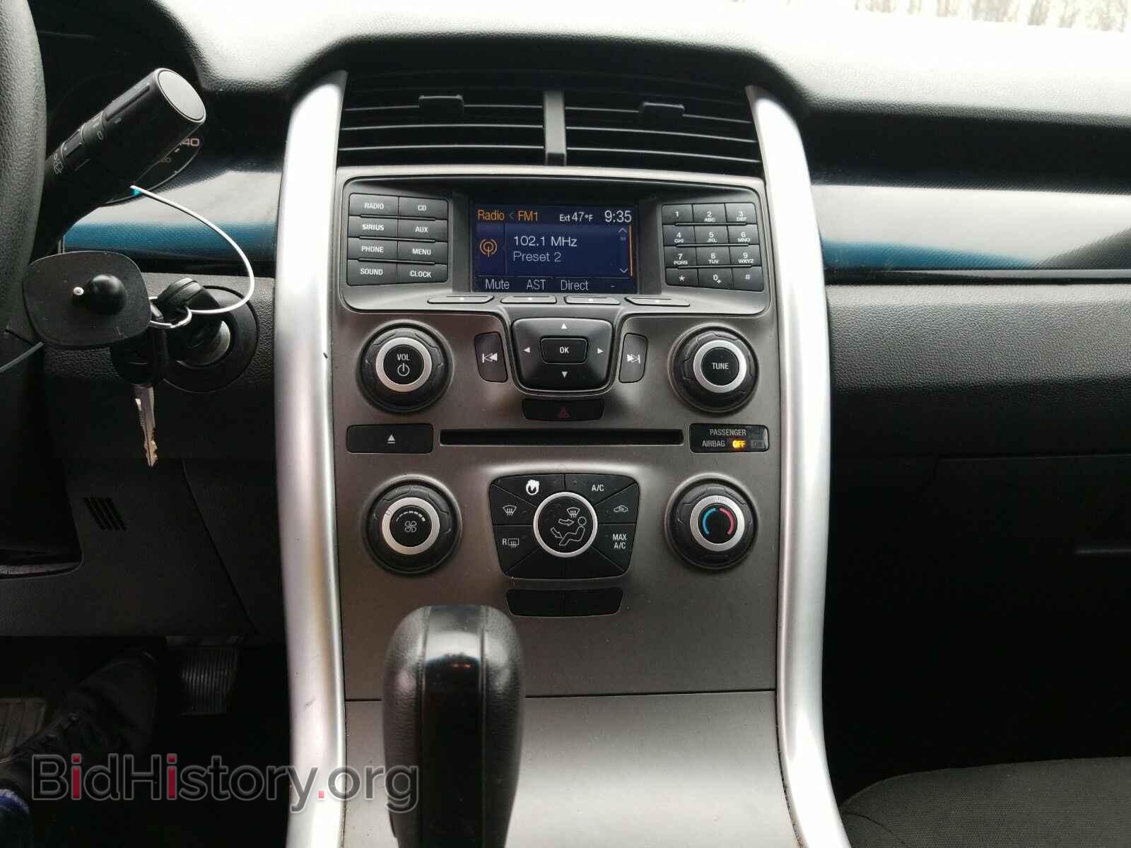 2011 Ford Edge - VIN: 2FMDK3GC9BBB42681 - Photo 4