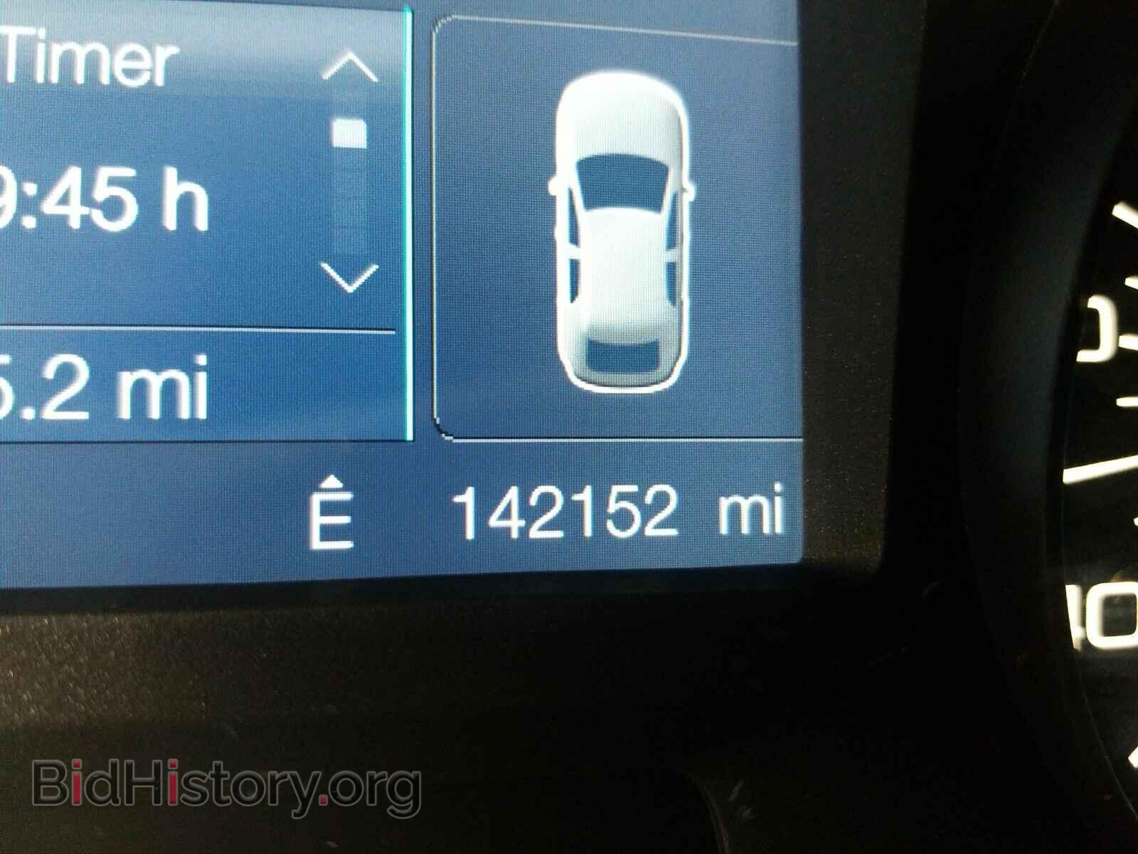2011 Ford Edge - VIN: 2FMDK3GC9BBB42681 - Photo 5