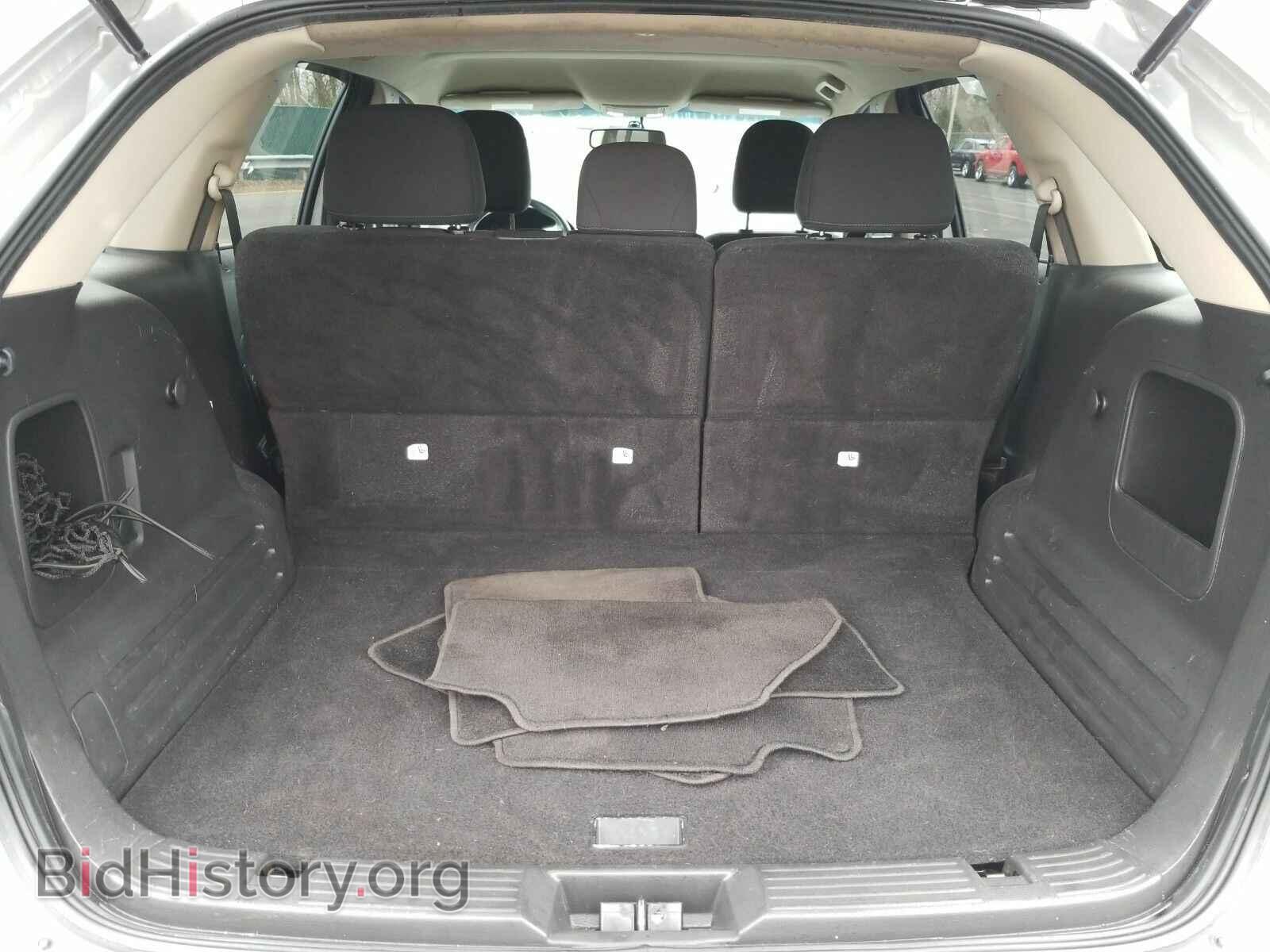 2011 Ford Edge - VIN: 2FMDK3GC9BBB42681 - Photo 7