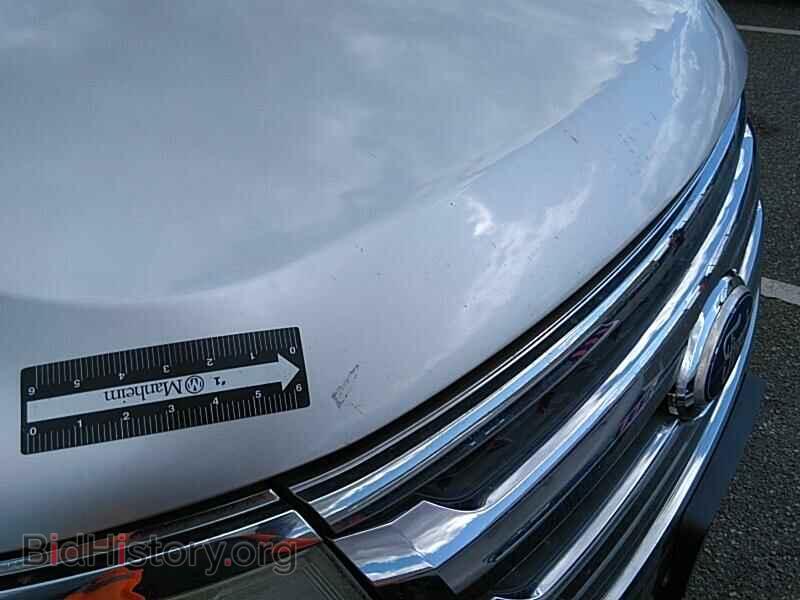 2011 Ford Edge - VIN: 2FMDK3GC9BBB42681 - Photo 10