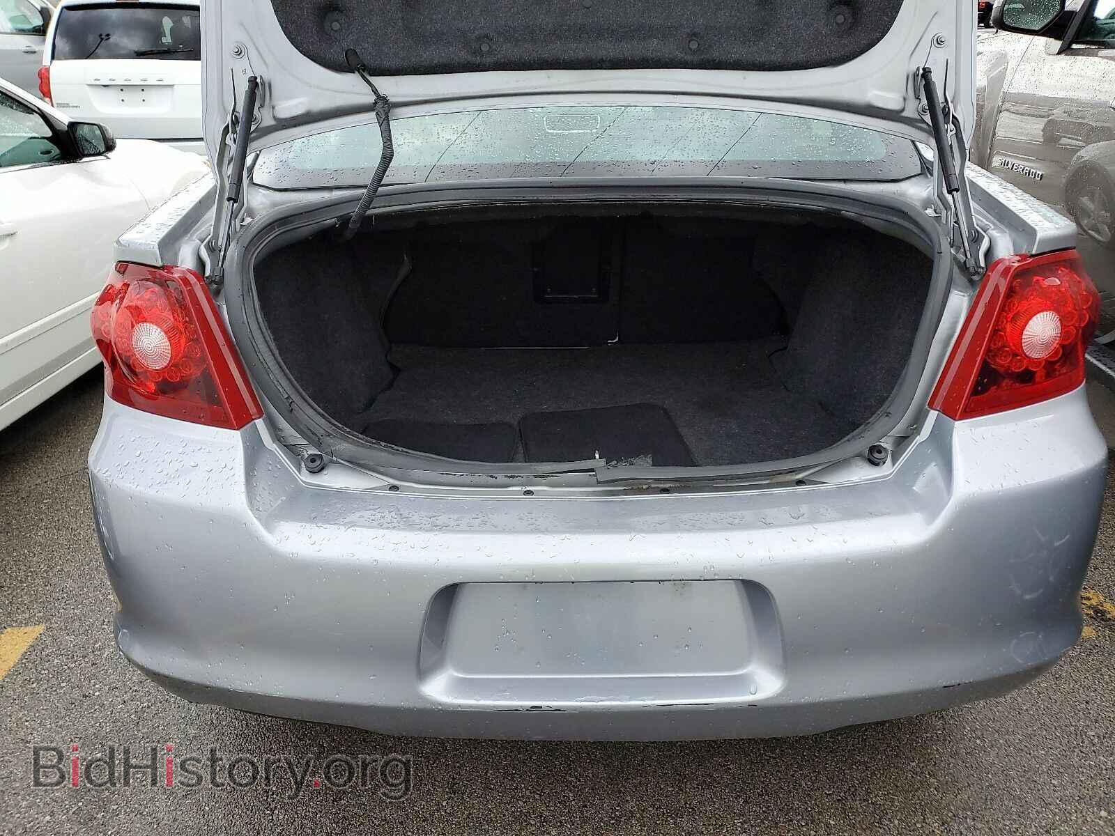 2013 Dodge Avenger - VIN: 1C3CDZAB7DN660961 - Фото 7
