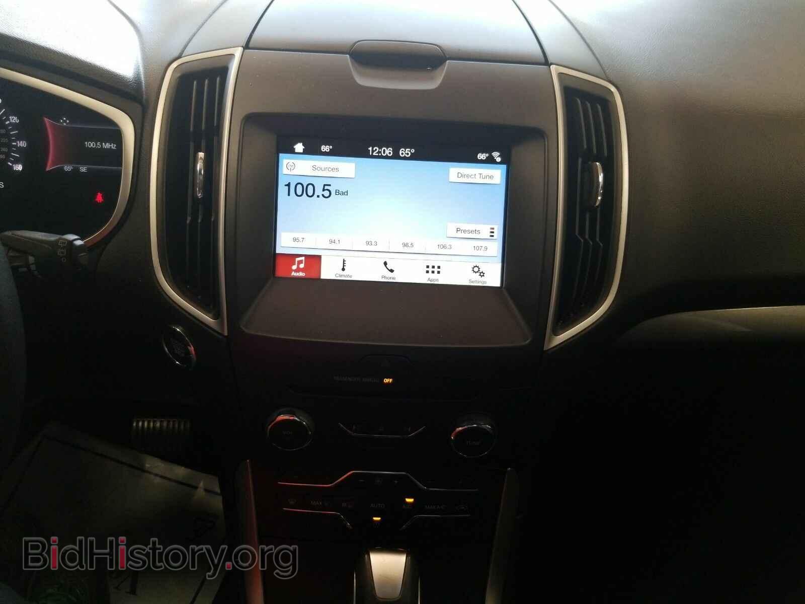 2017 Ford Edge - VIN: 2FMPK4J88HBB58936 - Фото 4