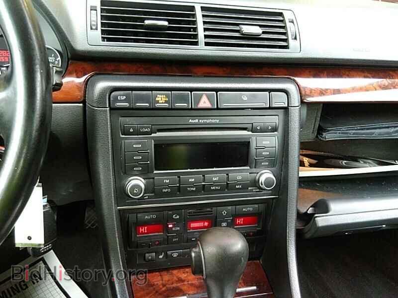 2008 Audi A4 - VIN: WAUAF78E98A061796 - Фото 4