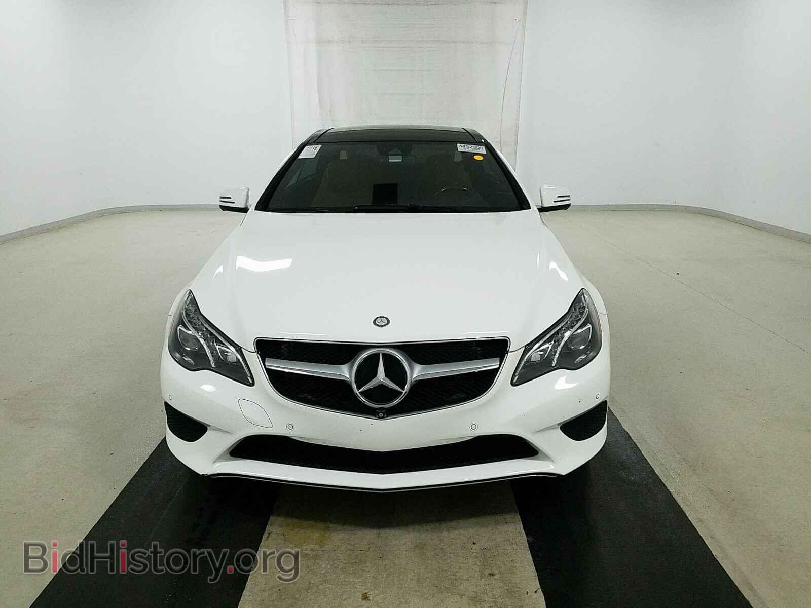 2015 Mercedes-Benz E-Class - VIN: WDDKJ6FB3FF303352 - Фото 2