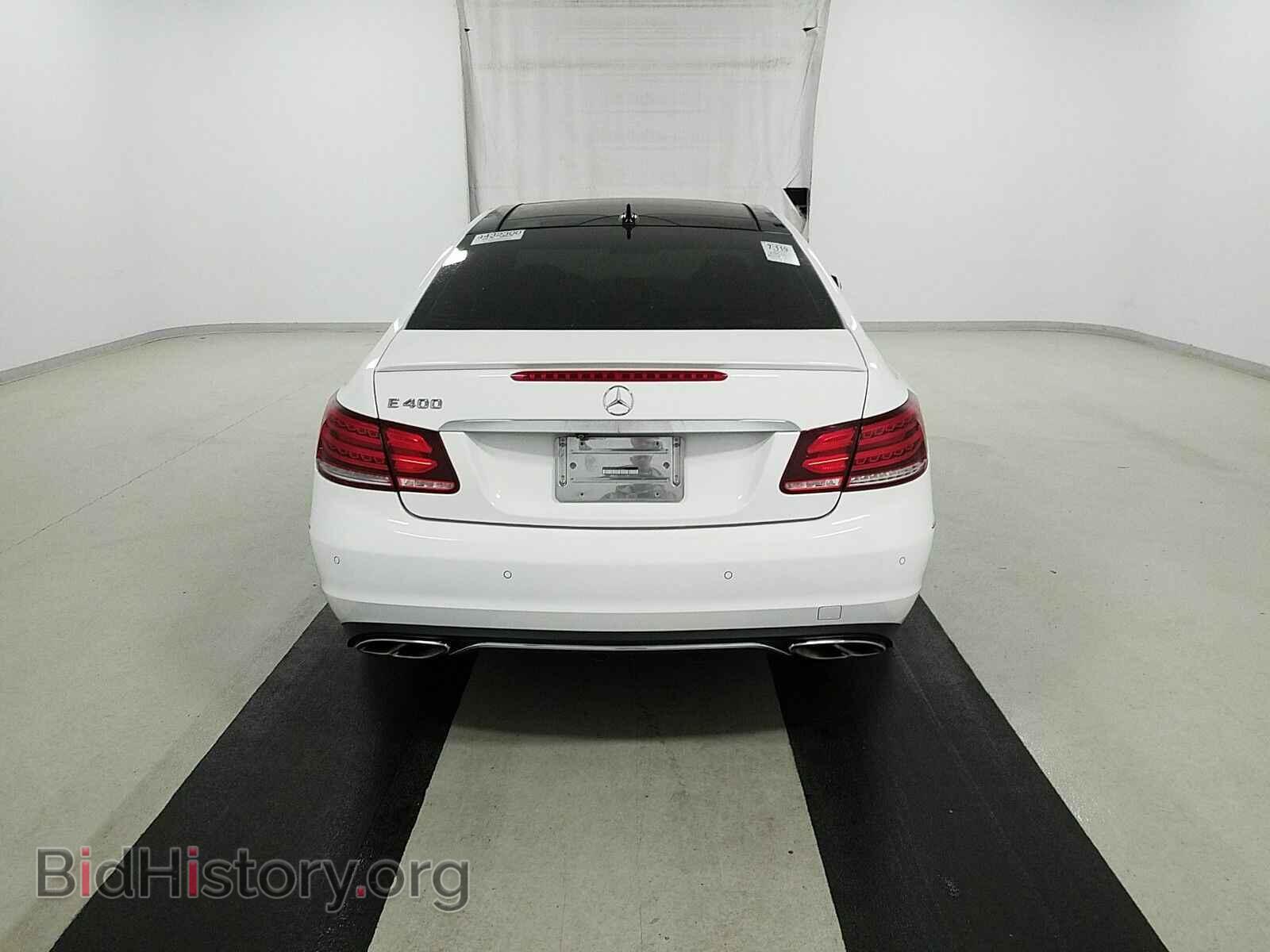 2015 Mercedes-Benz E-Class - VIN: WDDKJ6FB3FF303352 - Фото 5
