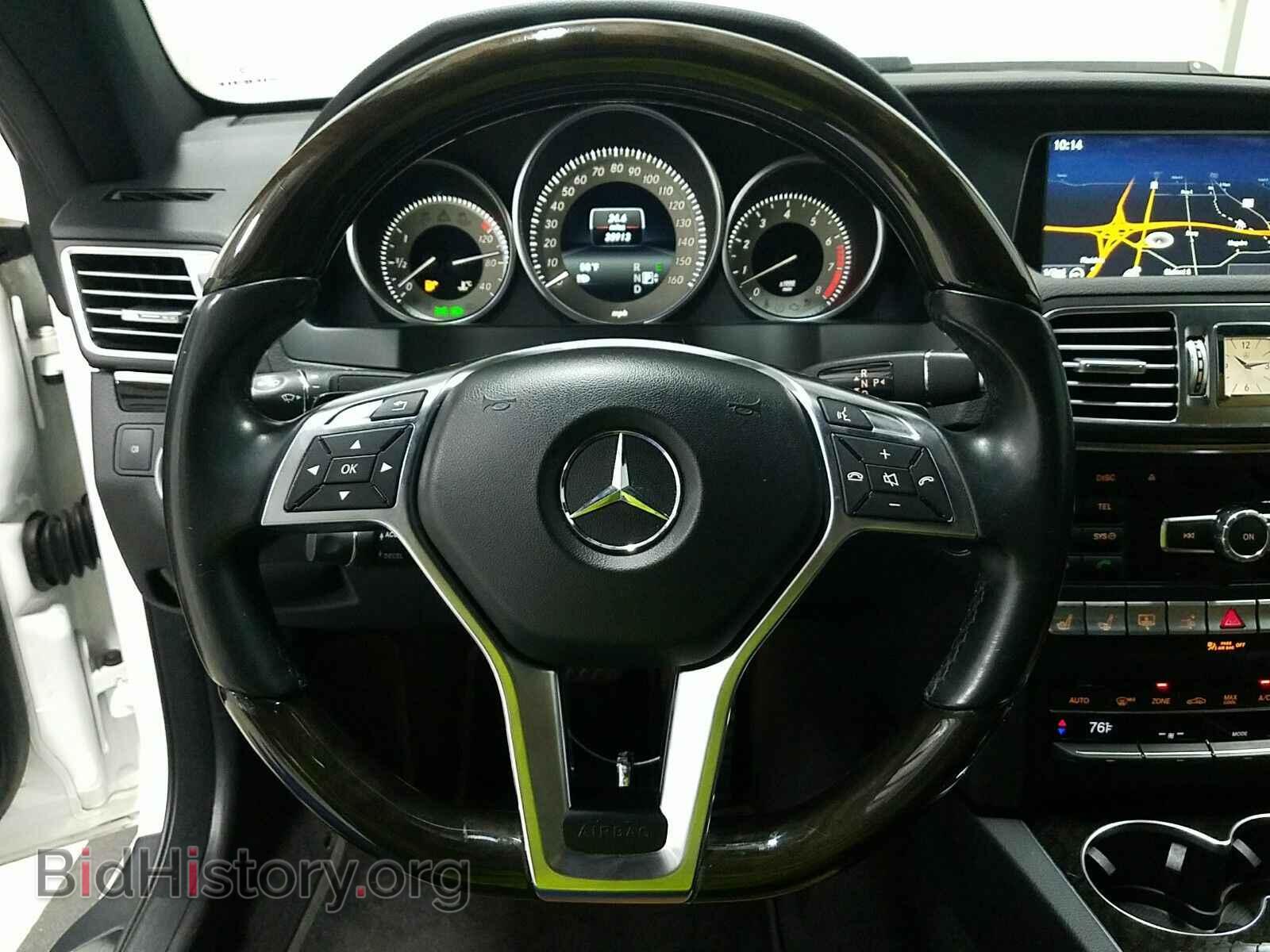 2015 Mercedes-Benz E-Class - VIN: WDDKJ6FB3FF303352 - Фото 10
