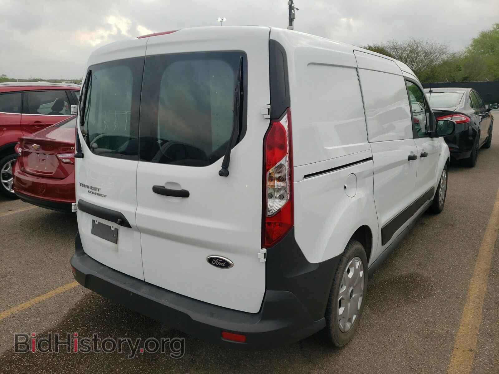 2015 Ford Transit Connect - VIN: NM0LS7E70F1197337 - Фото 2
