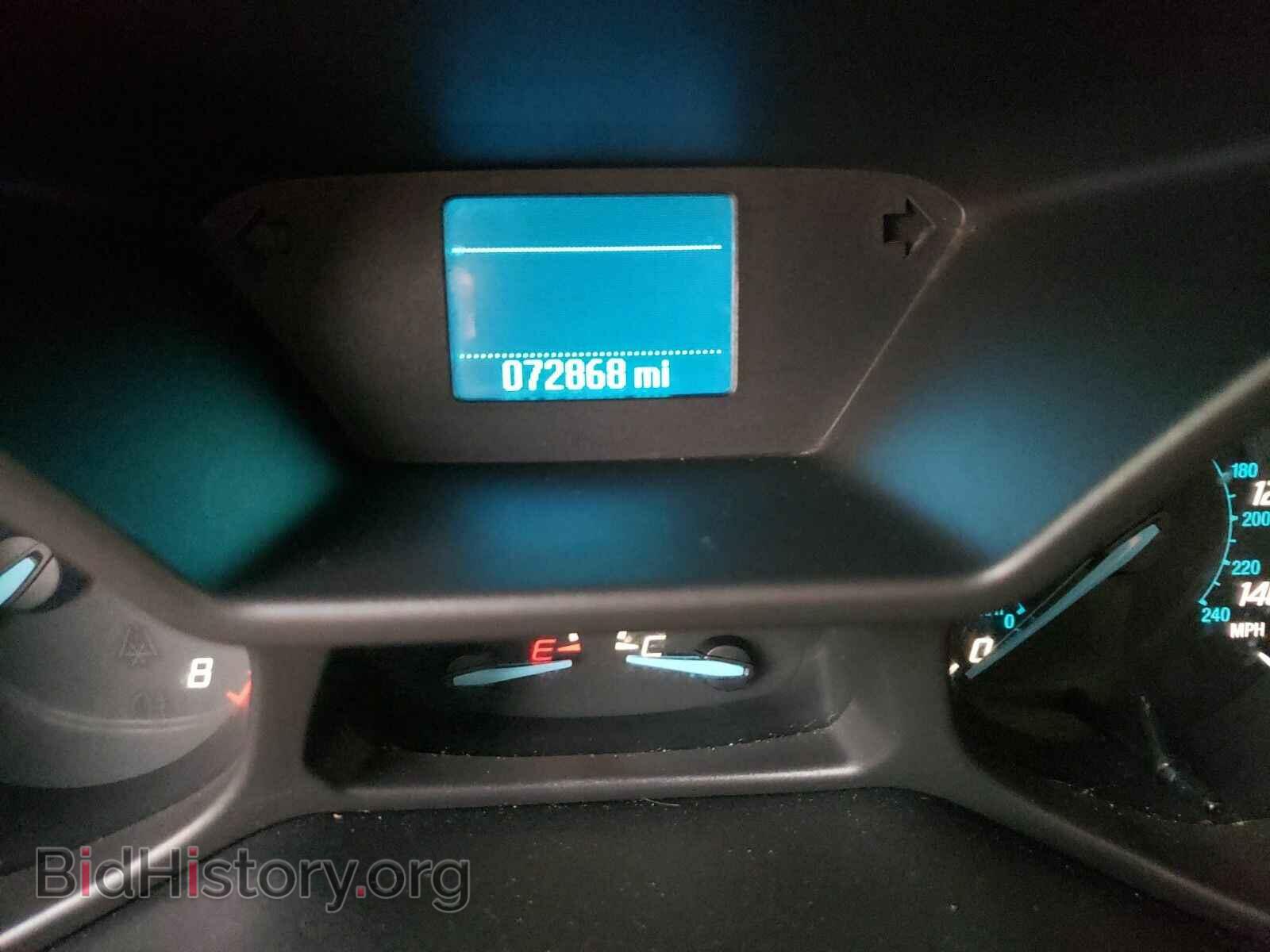 2015 Ford Transit Connect - VIN: NM0LS7E70F1197337 - Фото 5