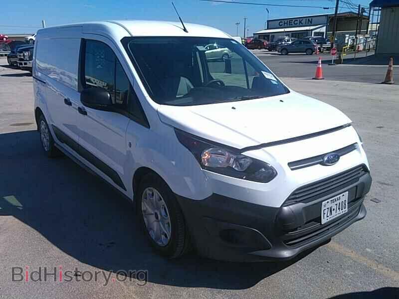 2015 Ford Transit Connect - VIN: NM0LS7E70F1197337 - Фото 9
