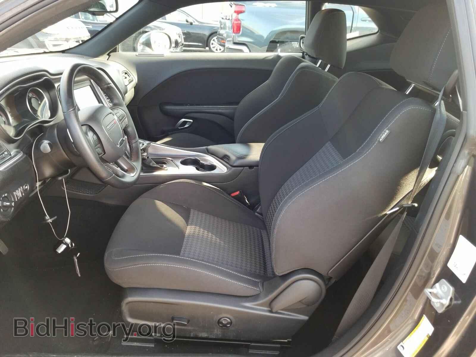 2019 Dodge Challenger - VIN: 2C3CDZBT4KH578408 - Фото 3
