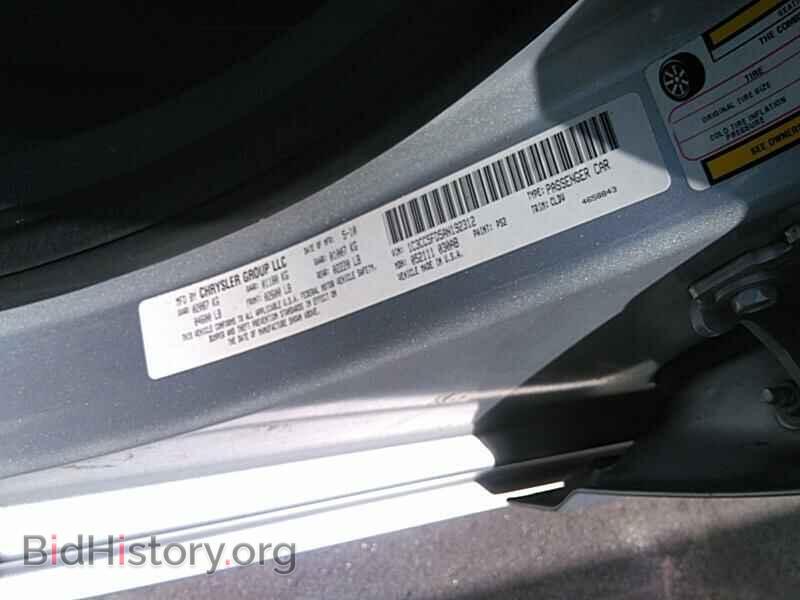 2010 Chrysler Sebring - VIN: 1C3CC5FD5AN192312 - Фото 6