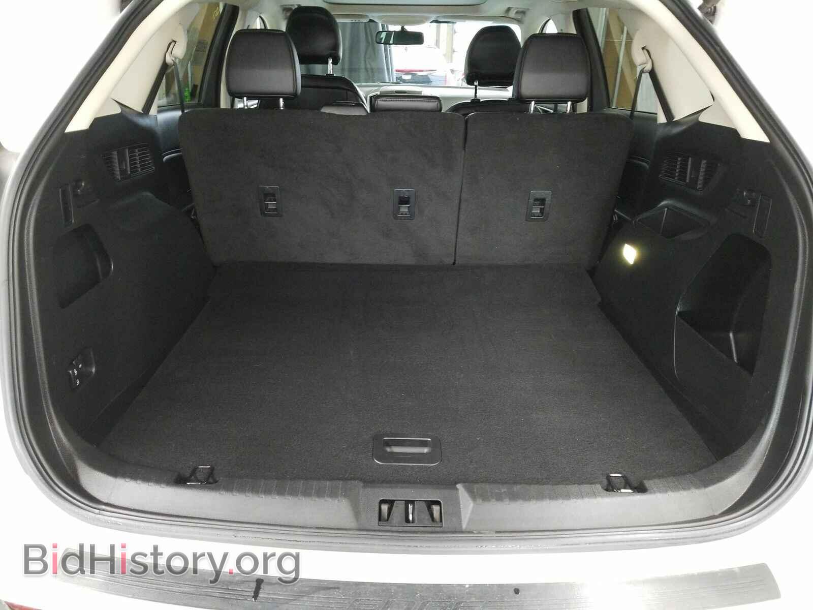 2016 Ford Edge - VIN: 2FMPK4J8XGBB45393 - Фото 16