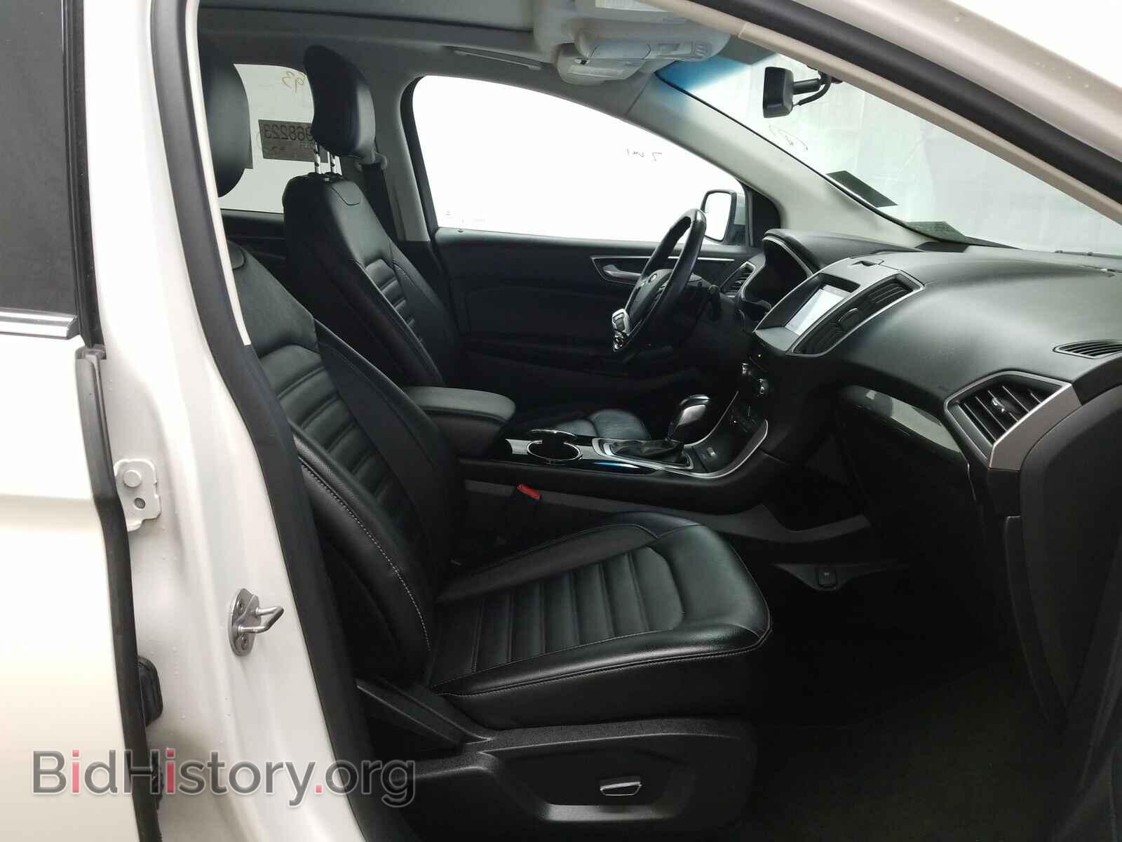 2016 Ford Edge - VIN: 2FMPK4J8XGBB45393 - Фото 8