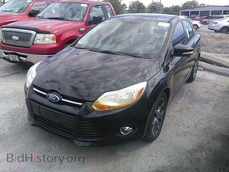 Photo 1FADP3F2XDL271858 - Ford Focus 2013