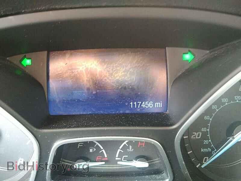 2013 Ford Focus - VIN: 1FADP3F2XDL271858 - Фото 5