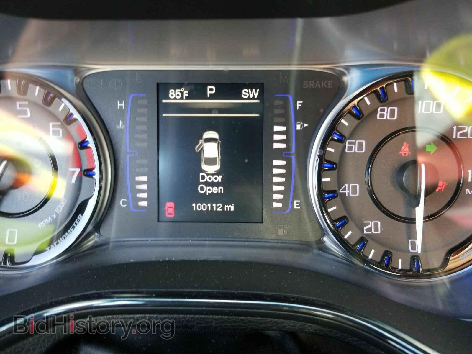 2016 Chrysler 200 - VIN: 1C3CCCBB9GN178009 - Фото 5