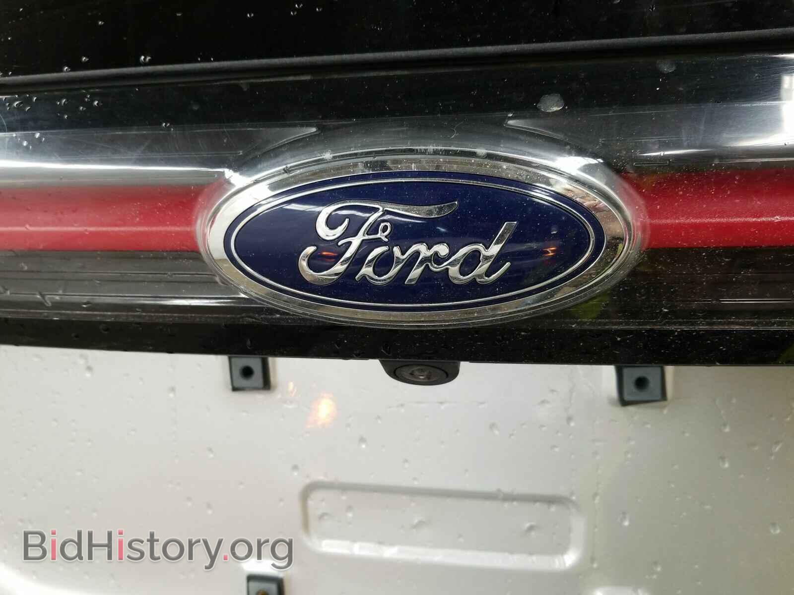 2017 Ford Edge - VIN: 2FMPK4J98HBC34017 - Фото 15