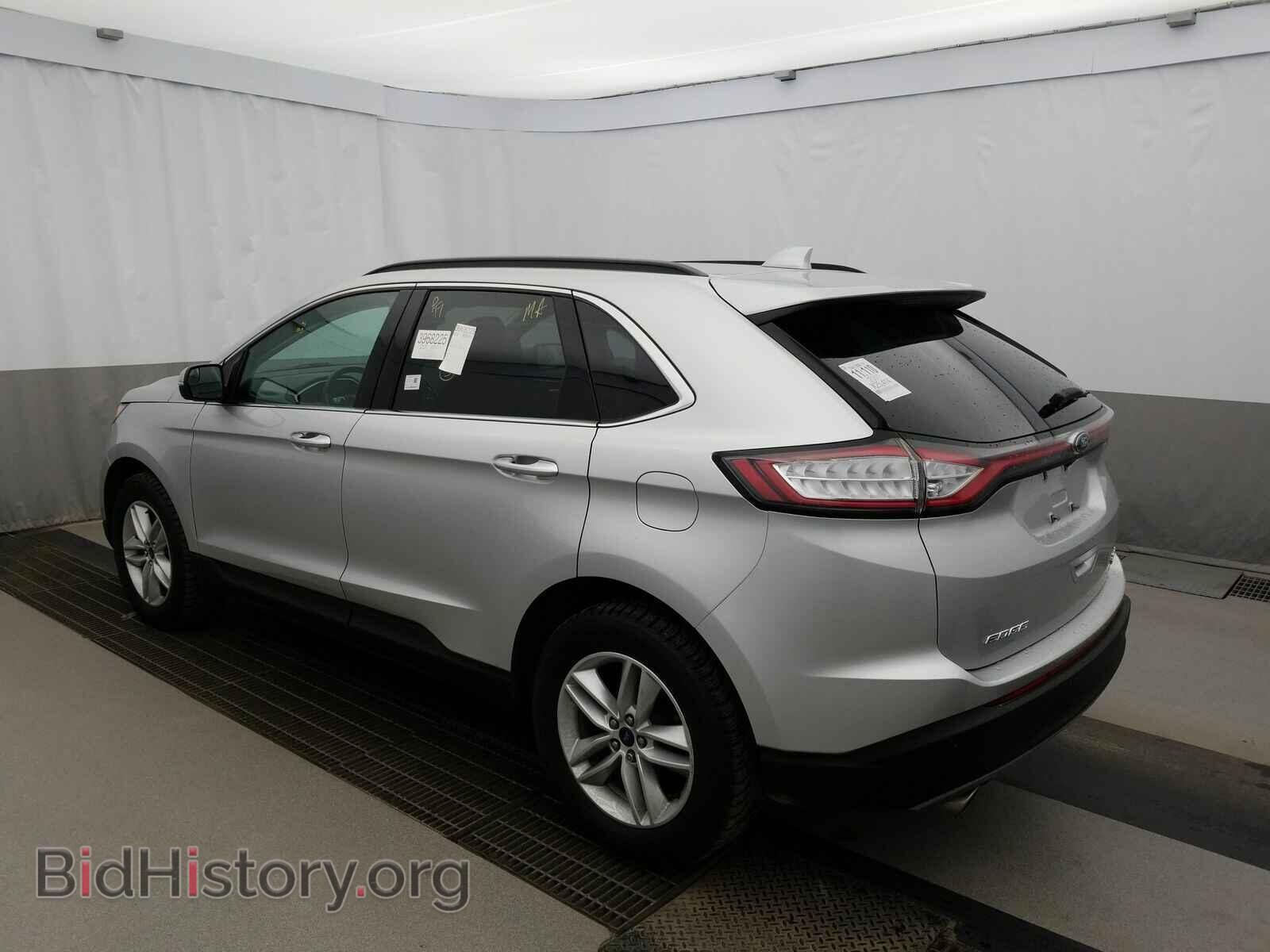 2017 Ford Edge - VIN: 2FMPK4J98HBC34017 - Фото 6