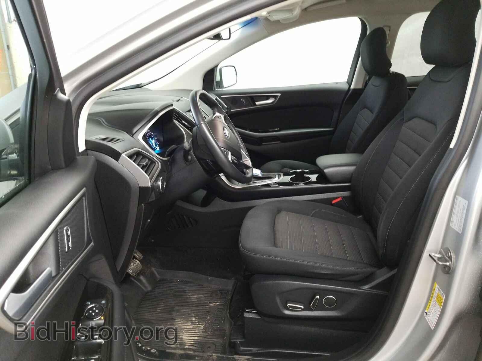 2017 Ford Edge - VIN: 2FMPK4J98HBC34017 - Фото 7
