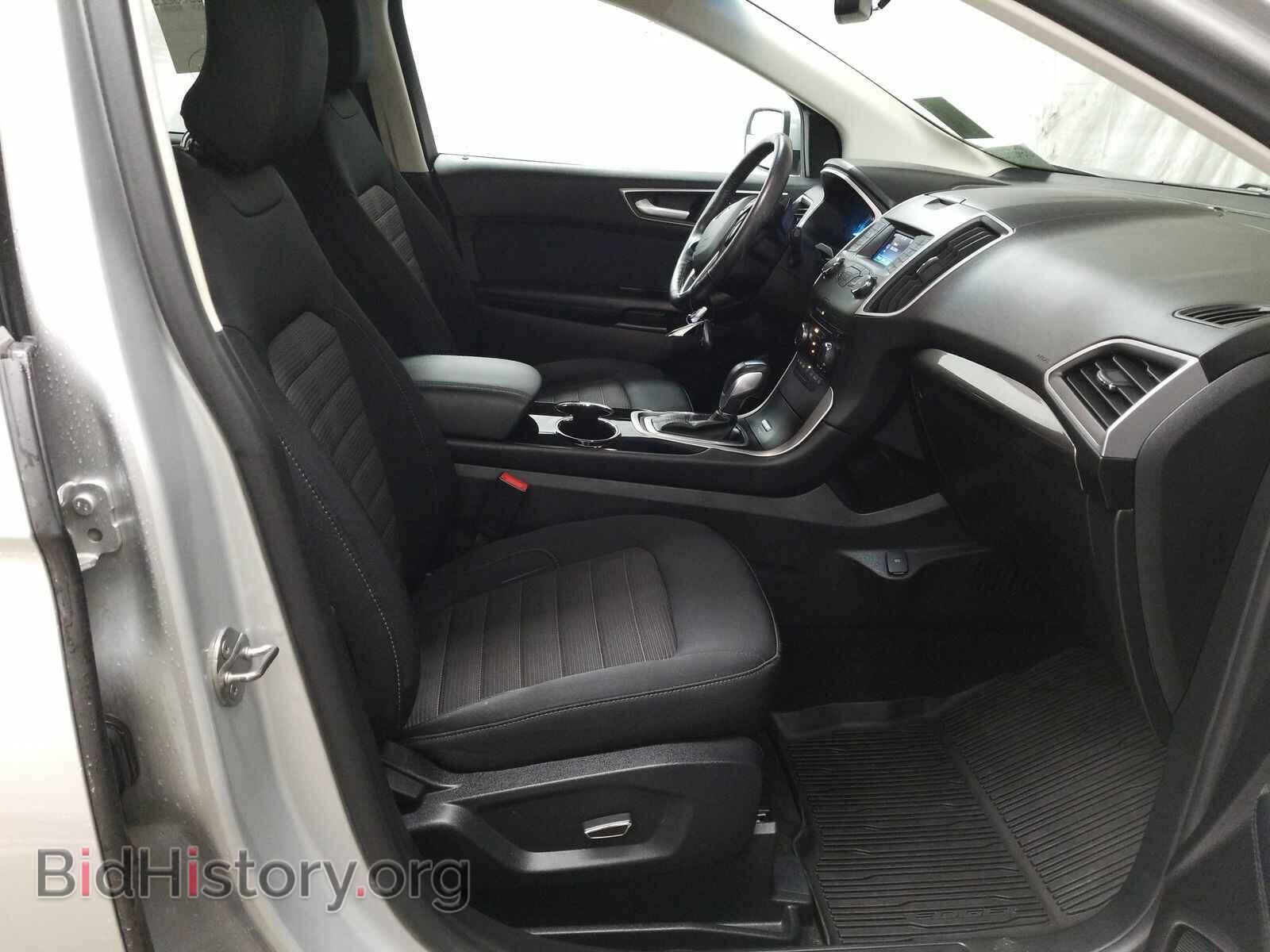2017 Ford Edge - VIN: 2FMPK4J98HBC34017 - Фото 8