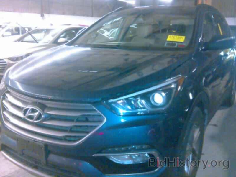 Photo 5NMZUDLB4HH024443 - Hyundai Santa Fe Sport 2017