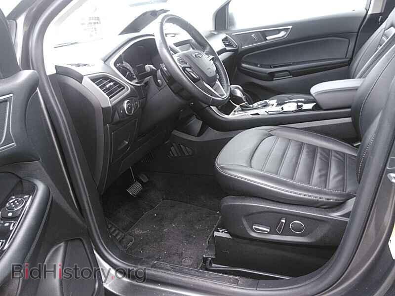 2017 Ford Edge - VIN: 2FMPK4J92HBB03634 - Фото 3