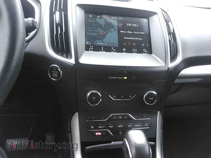 2017 Ford Edge - VIN: 2FMPK4J92HBB03634 - Фото 4