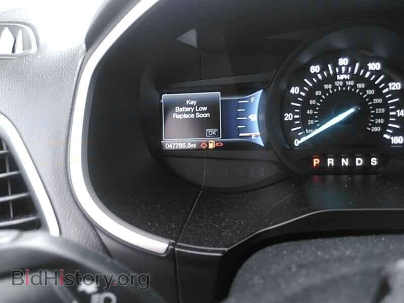 2017 Ford Edge - VIN: 2FMPK4J92HBB03634 - Фото 5