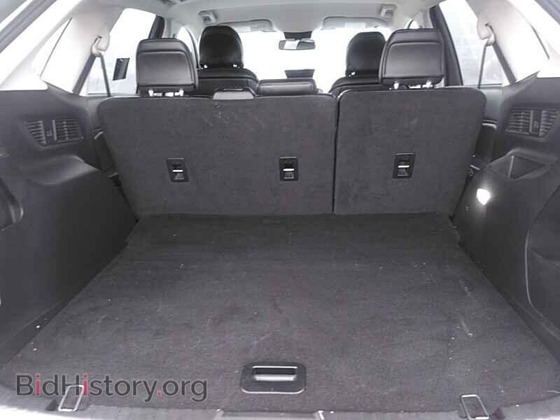 2017 Ford Edge - VIN: 2FMPK4J92HBB03634 - Фото 7