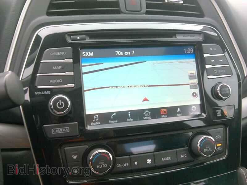 2017 Nissan Maxima - VIN: 1N4AA6AP9HC414877 - Фото 4