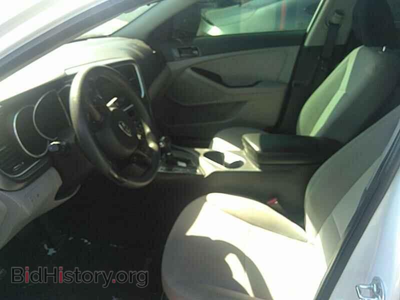 2015 Kia Optima - VIN: KNAGM4A74F5637357 - Фото 3